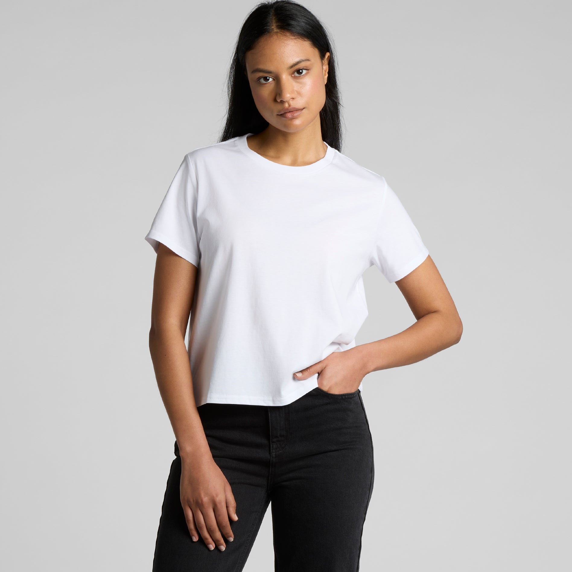 Wo's Maple Minus Tee