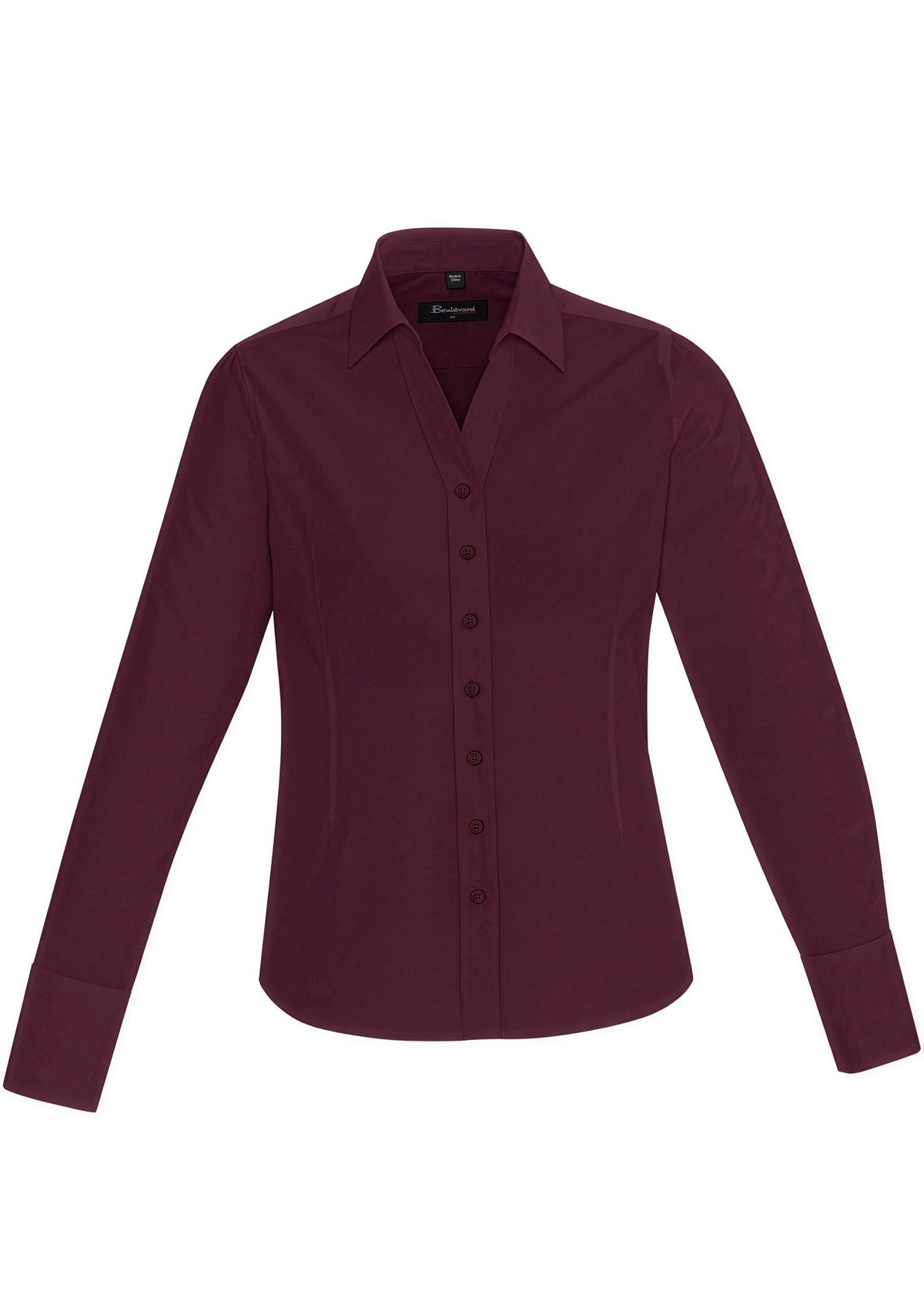 Hudson Womens Long Sleeve Shirt