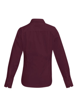 Hudson Womens Long Sleeve Shirt