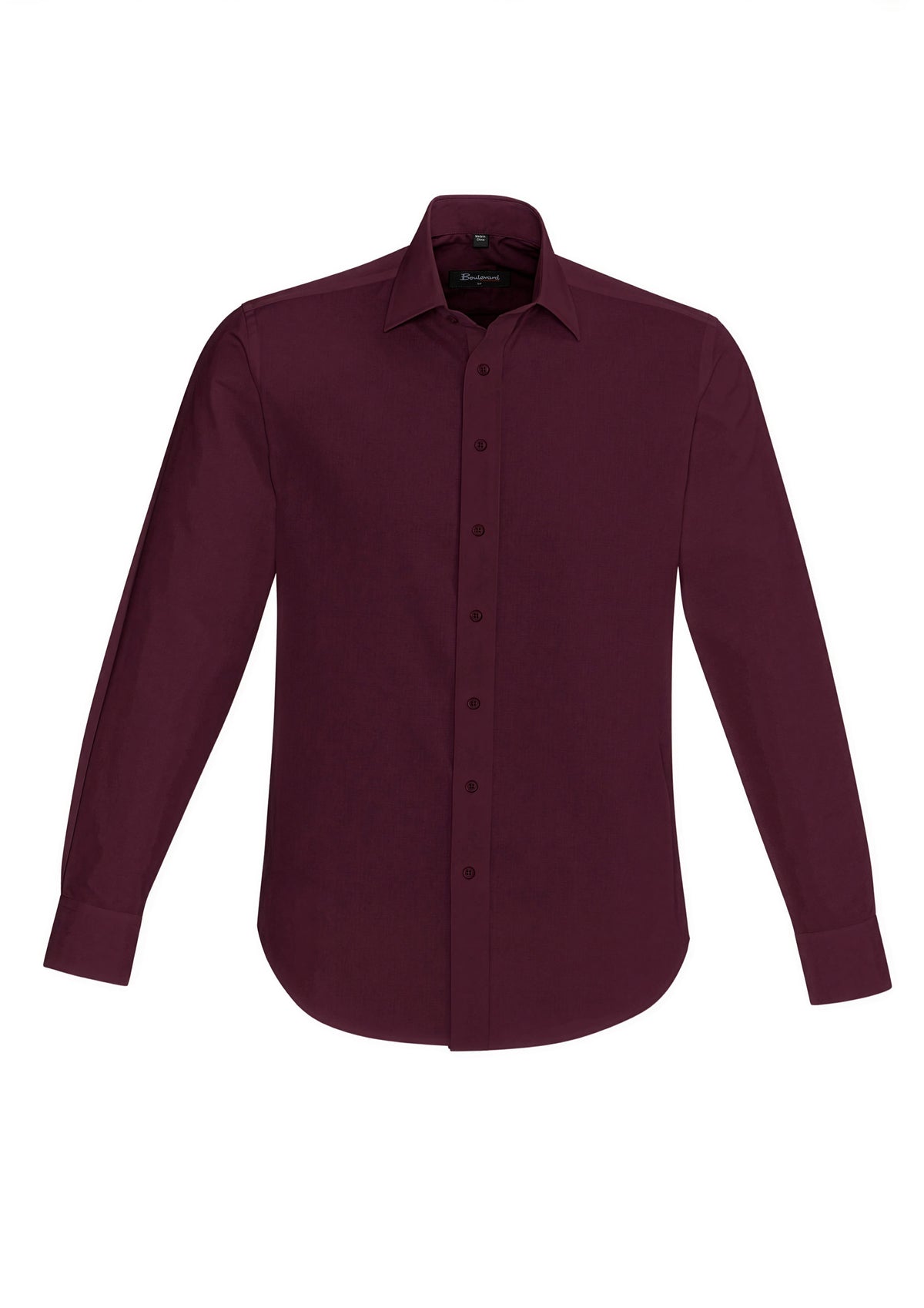 Hudson Mens Long Sleeve Shirt
