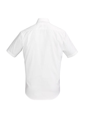 Hudson Mens Short Sleeve Shirt