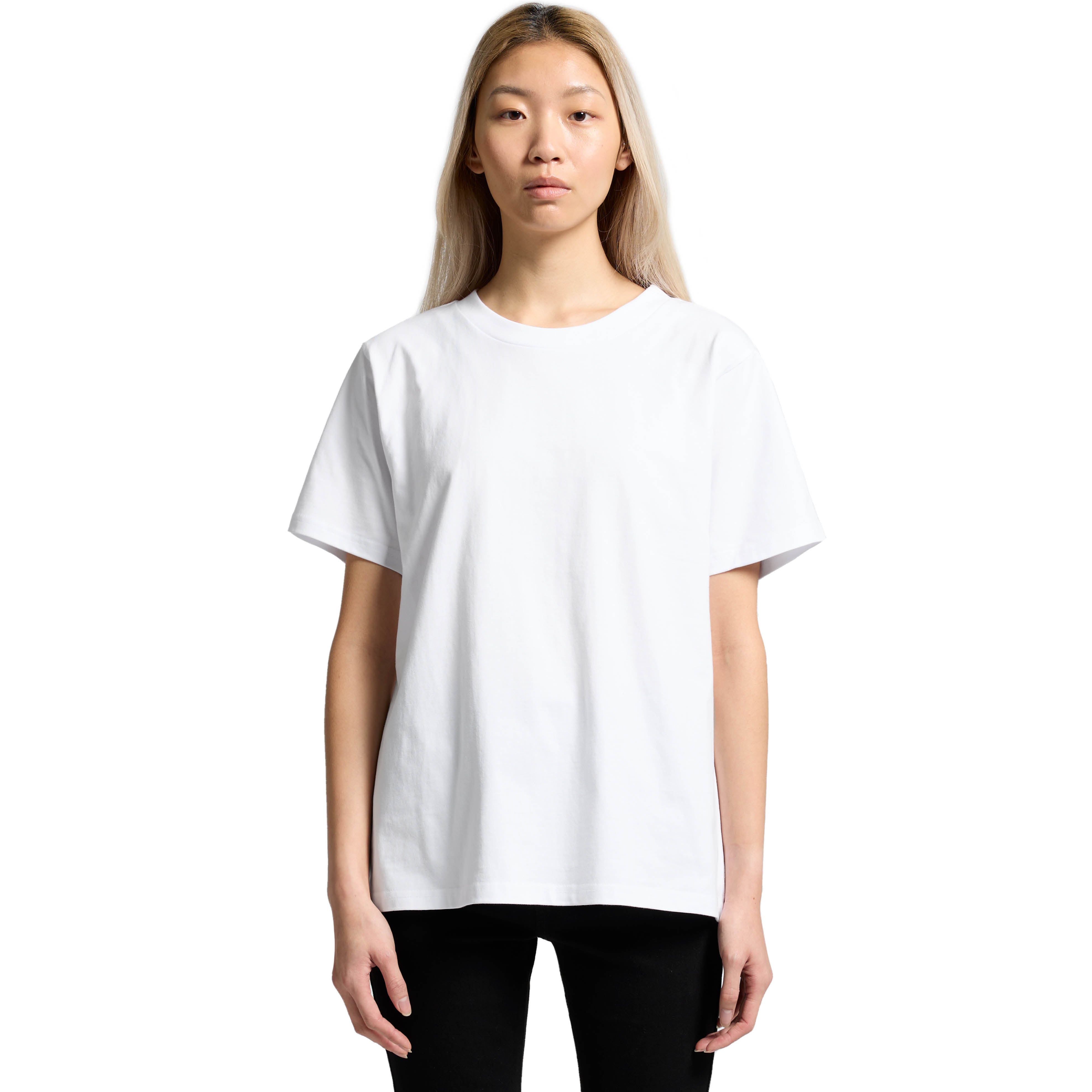 Wo's Classic Minus Tee