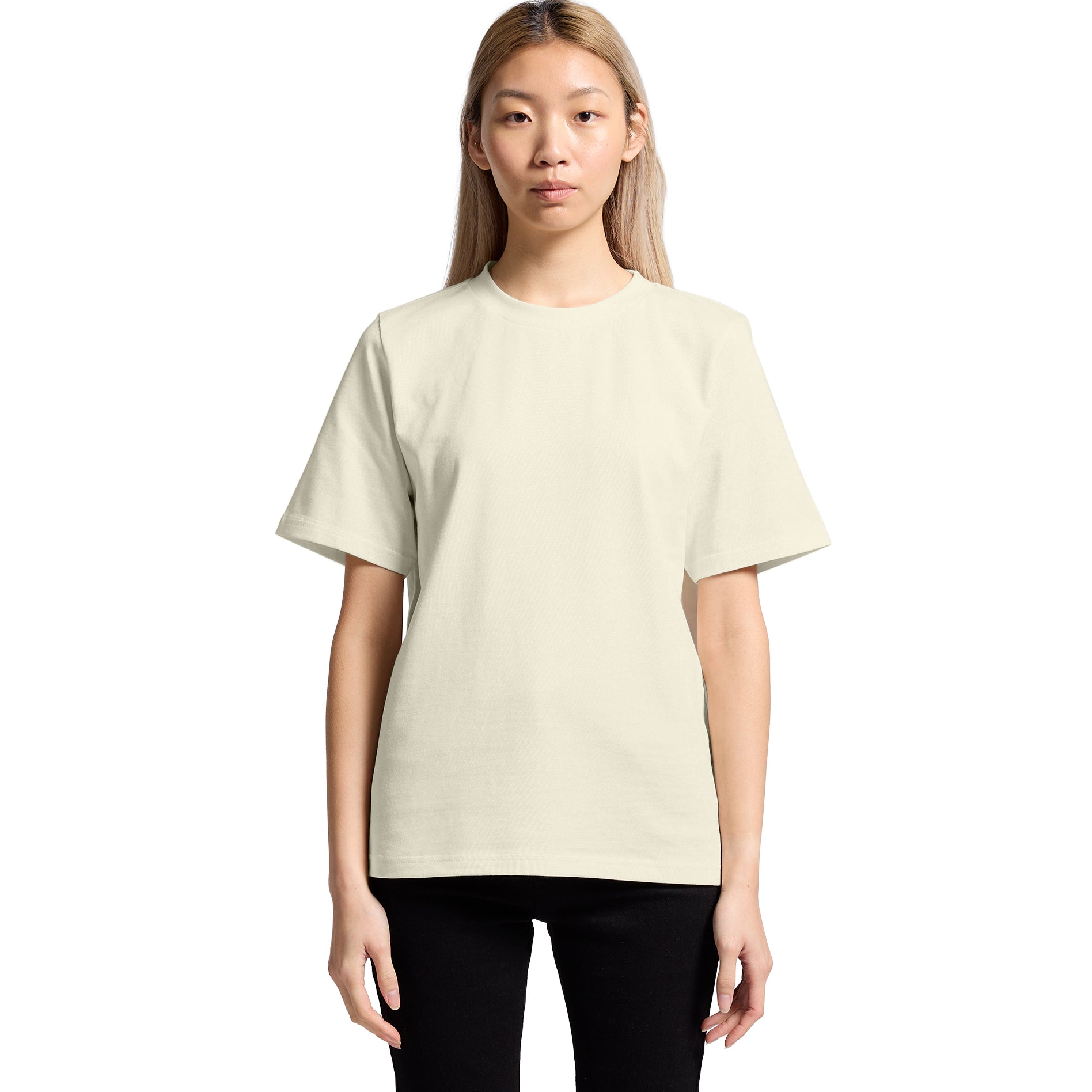 Wo's Heavy Tee