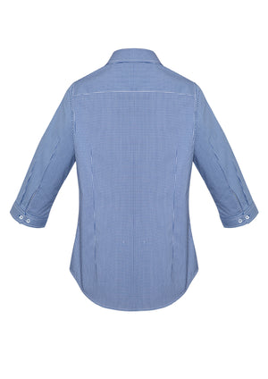 Newport Womens 3/4 Sleeve Shirt