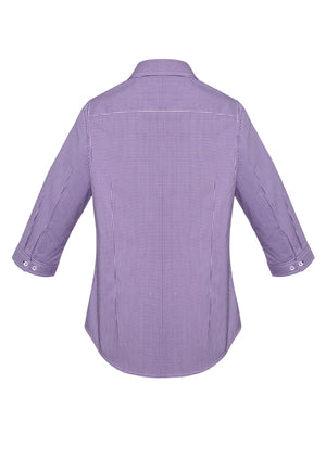 Newport Womens 3/4 Sleeve Shirt