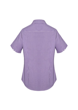 Newport Womens Short Sleeve Shirt
