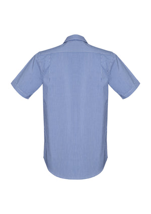 Newport Mens Short Sleeve Shirt