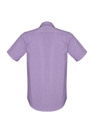 Newport Mens Short Sleeve Shirt