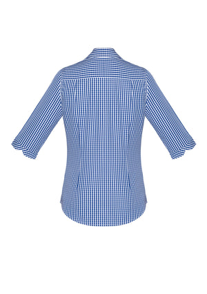 Springfield Womens 3/4 Sleeve Shirt