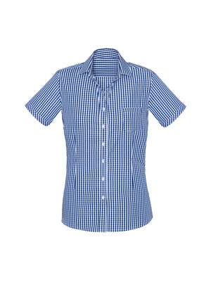 Springfield Womens Short Sleeve Shirt