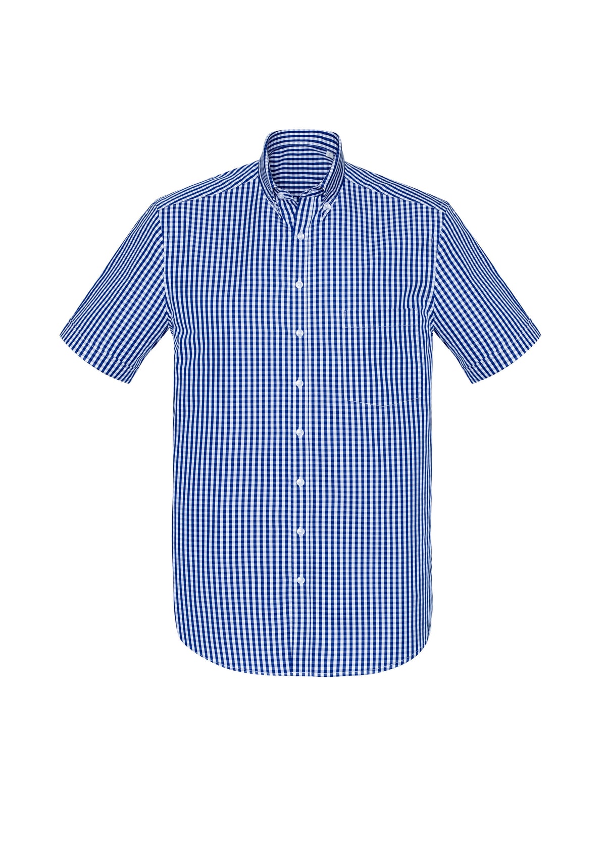 Springfield Mens Short Sleeve Shirt
