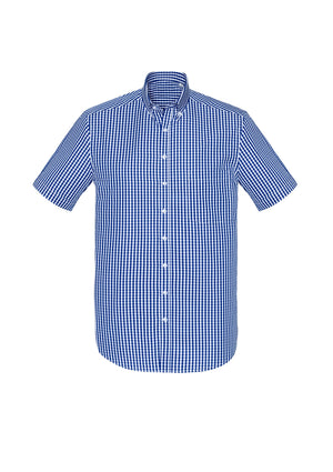 Springfield Mens Short Sleeve Shirt