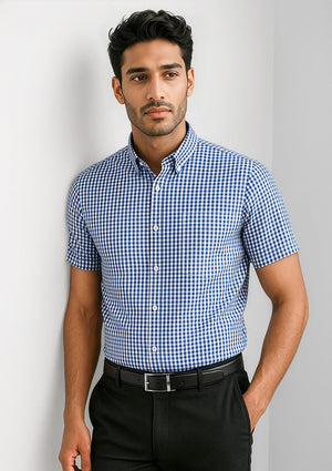 Springfield Mens Short Sleeve Shirt