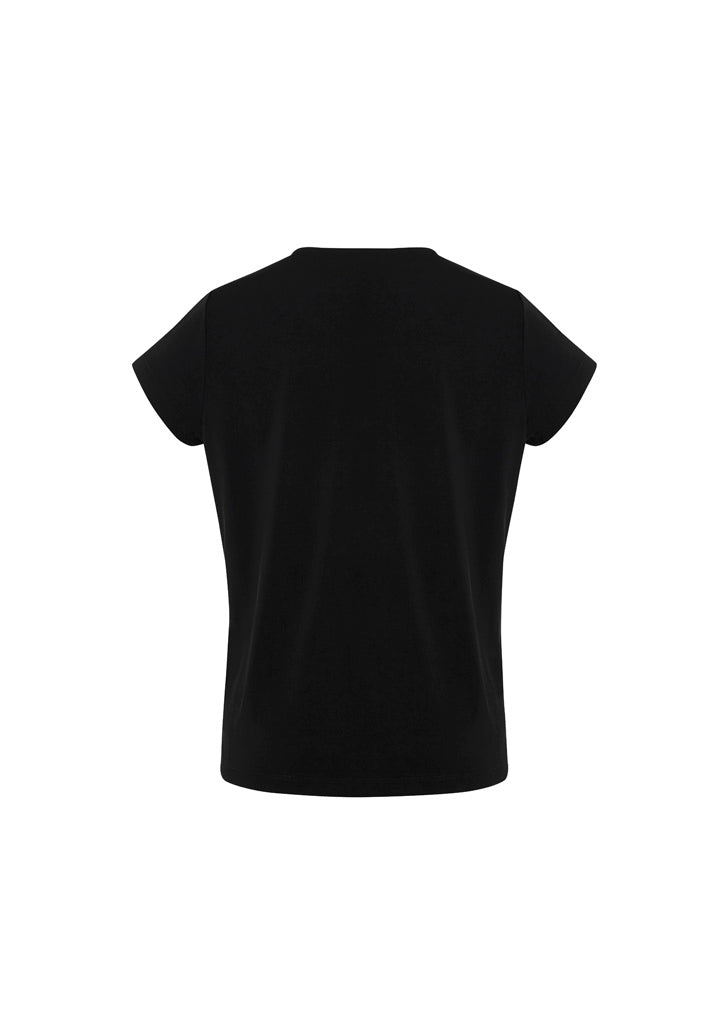 Blaise Womens Short Sleeve Top