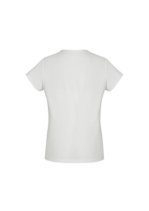 Blaise Womens Short Sleeve Top