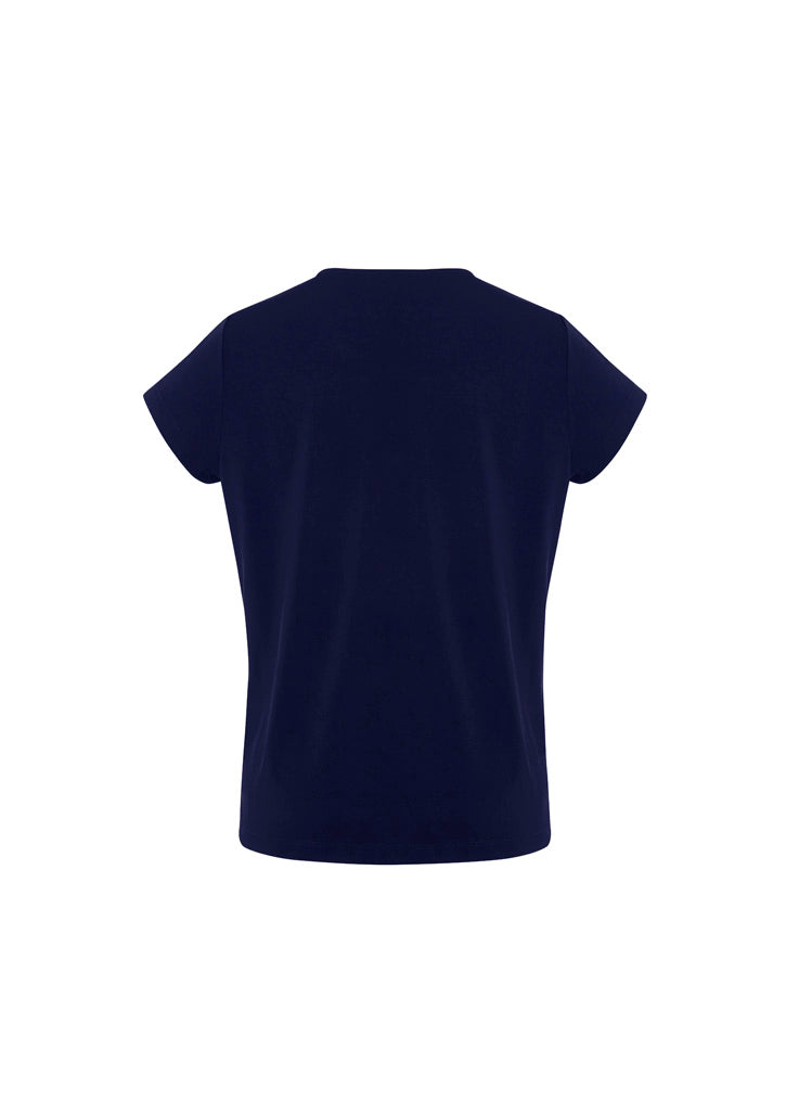 Blaise Womens Short Sleeve Top