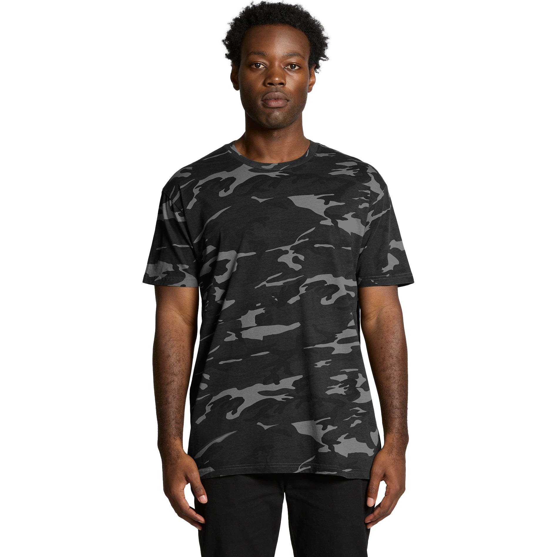 Staple Camo Tee
