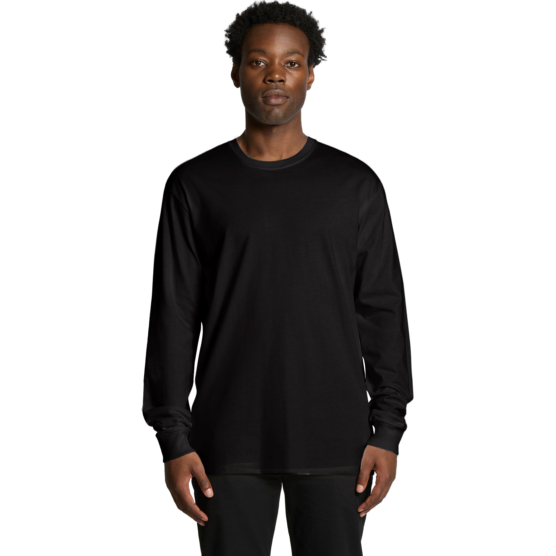 Staple Organic L/S Tee