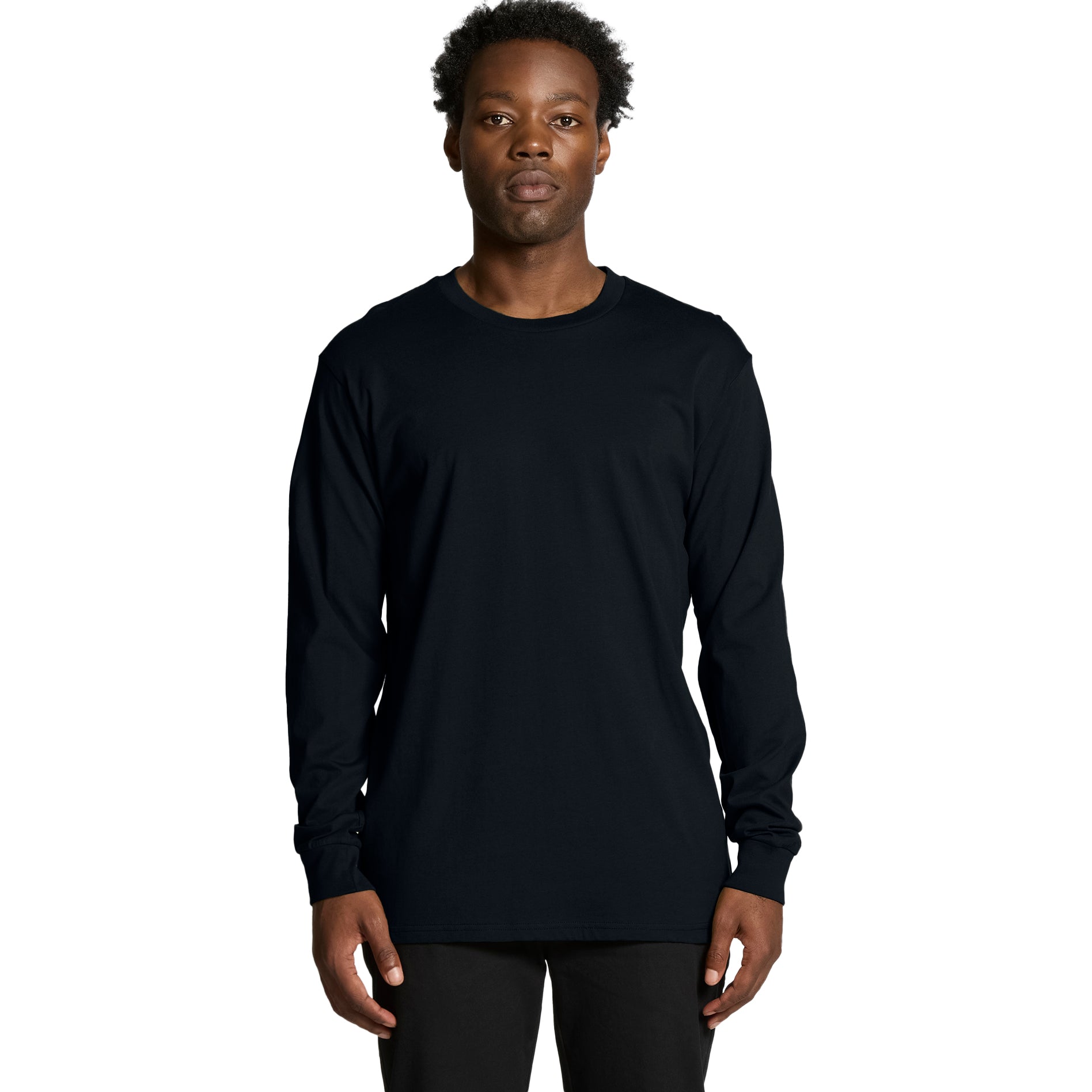 Staple L/S Tee