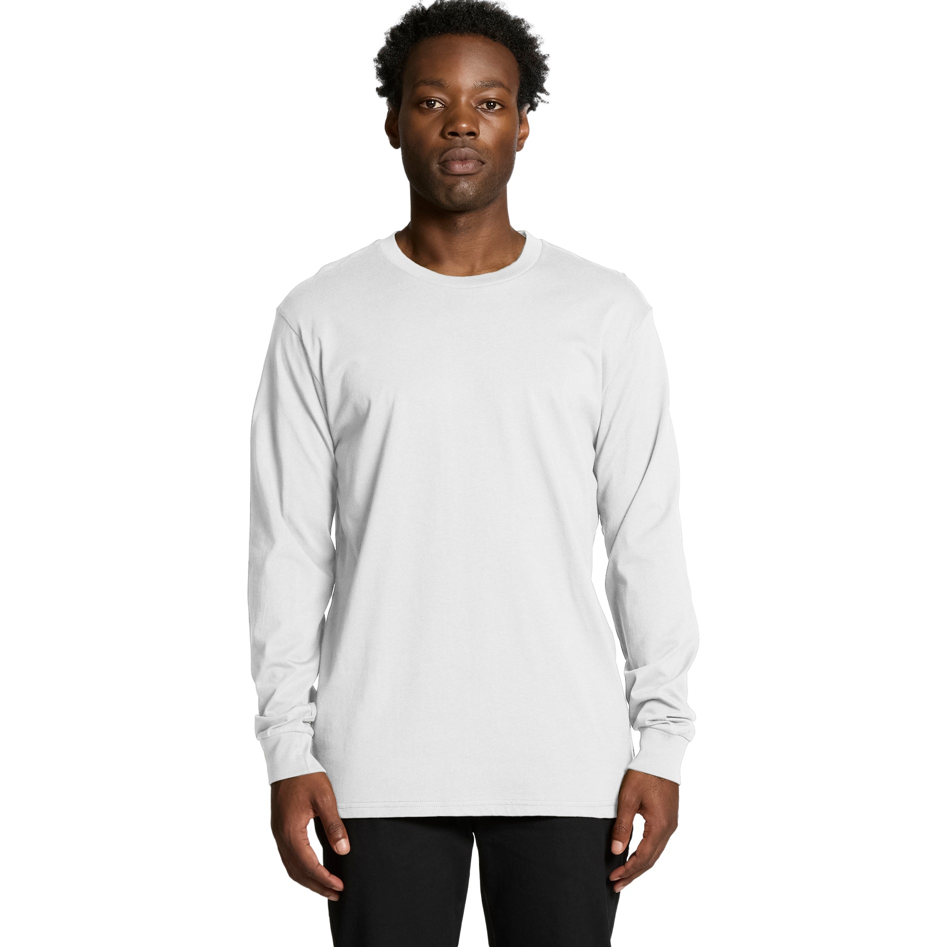 Staple L/S Tee