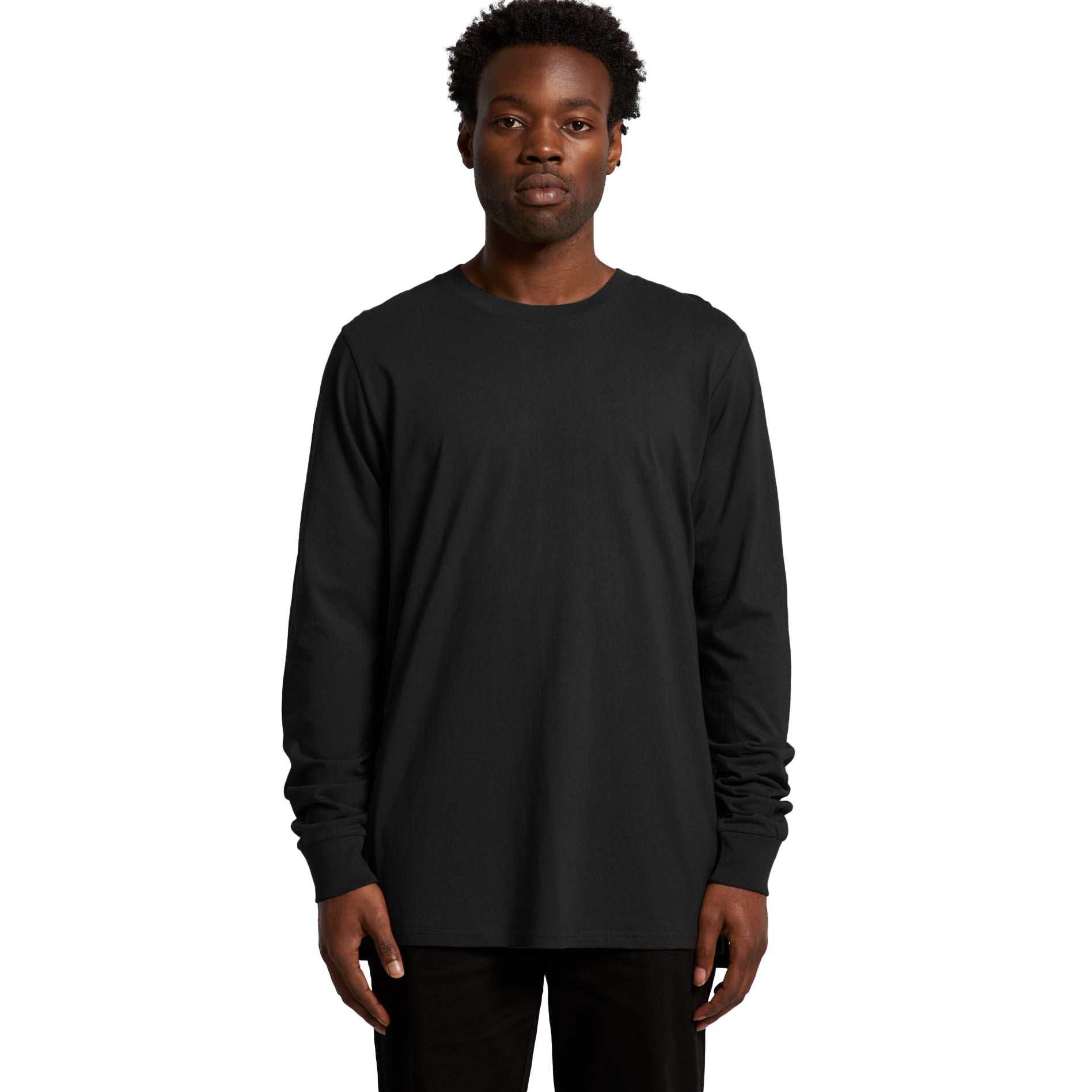 Base L/S Tee