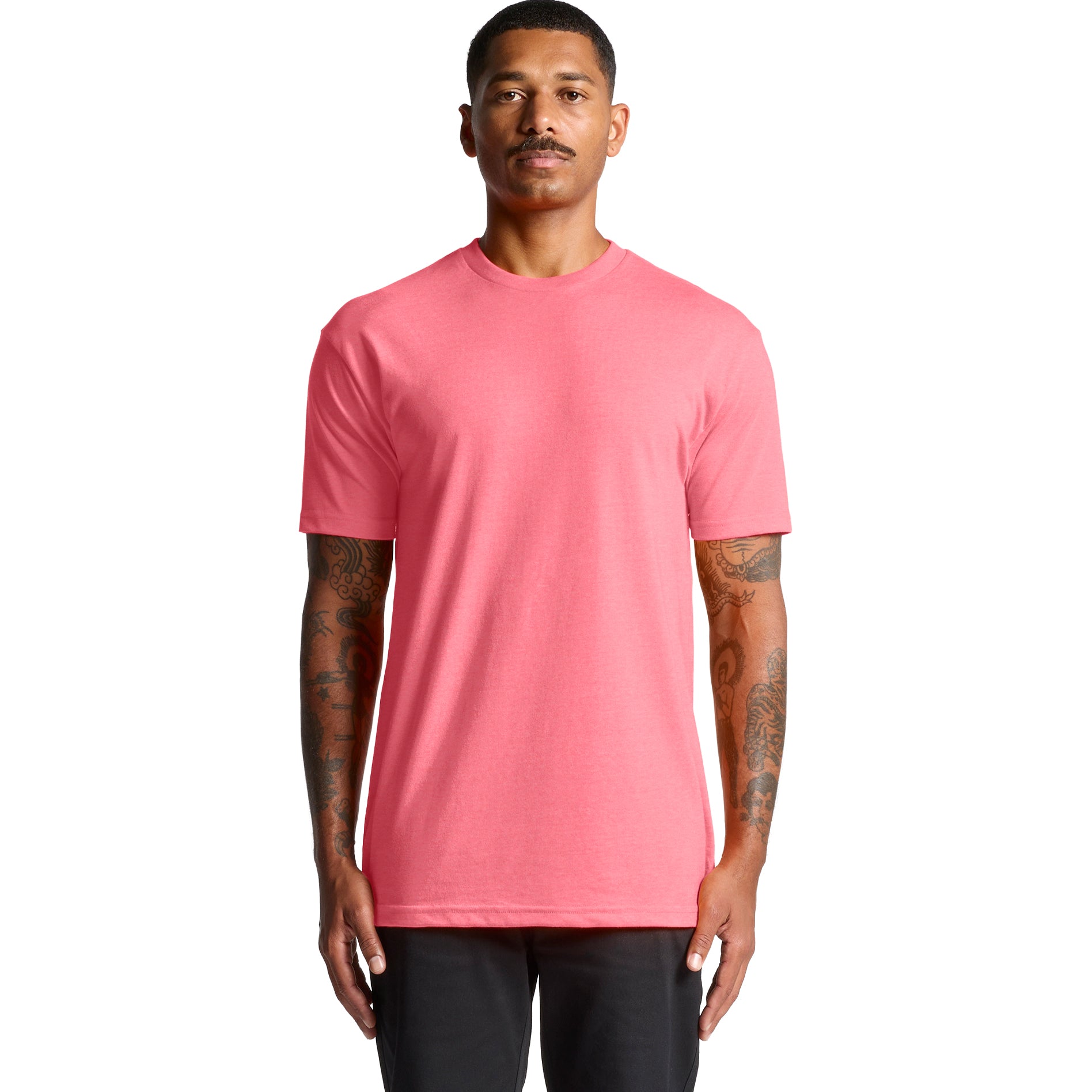 Block Safety Tee