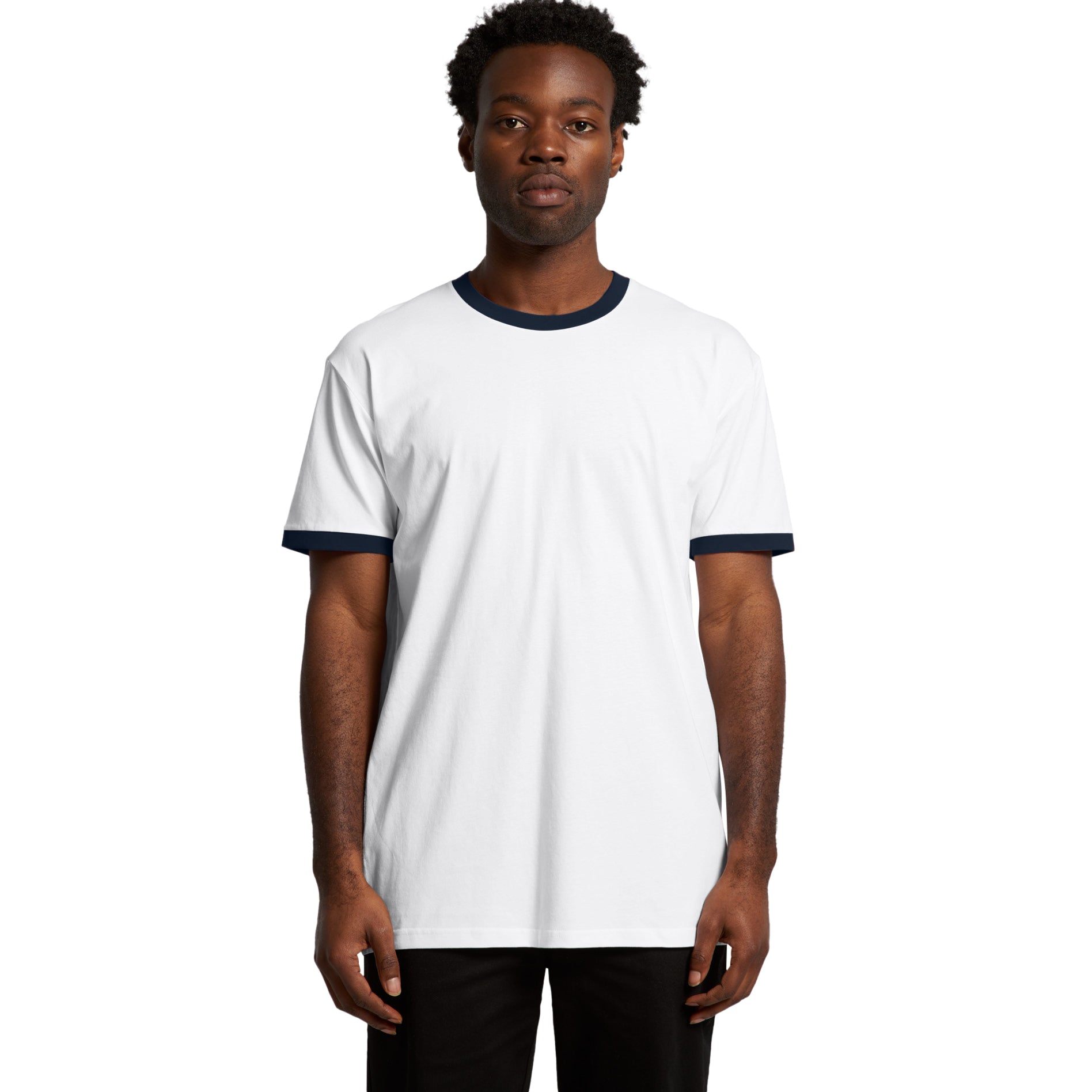 Staple Ringer Tee