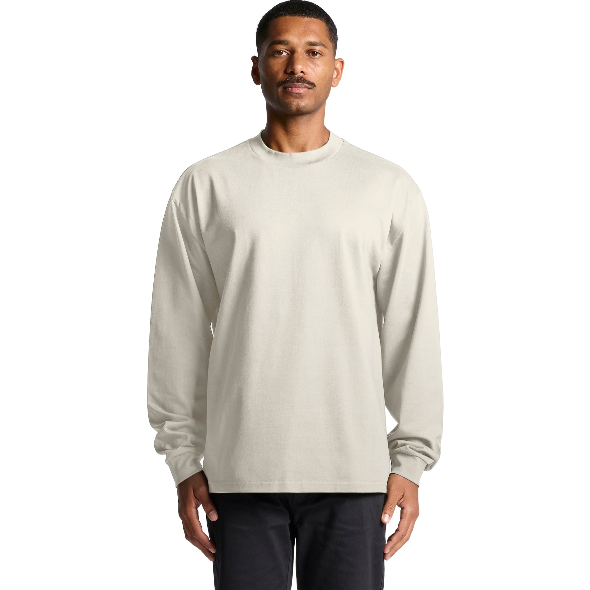 Heavy L/S Tee