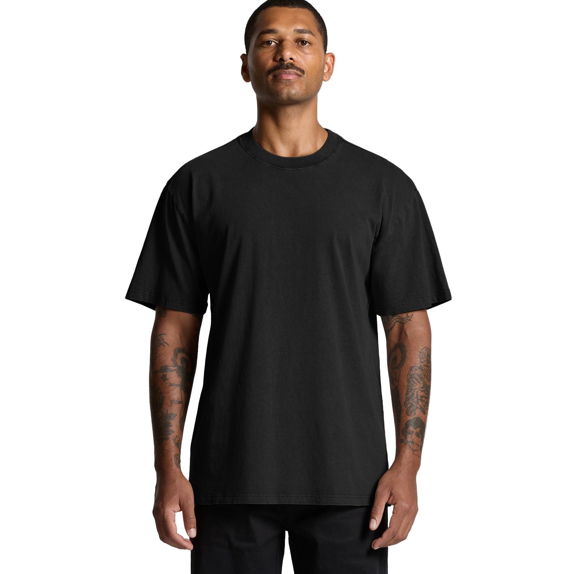 Heavy Faded Tee