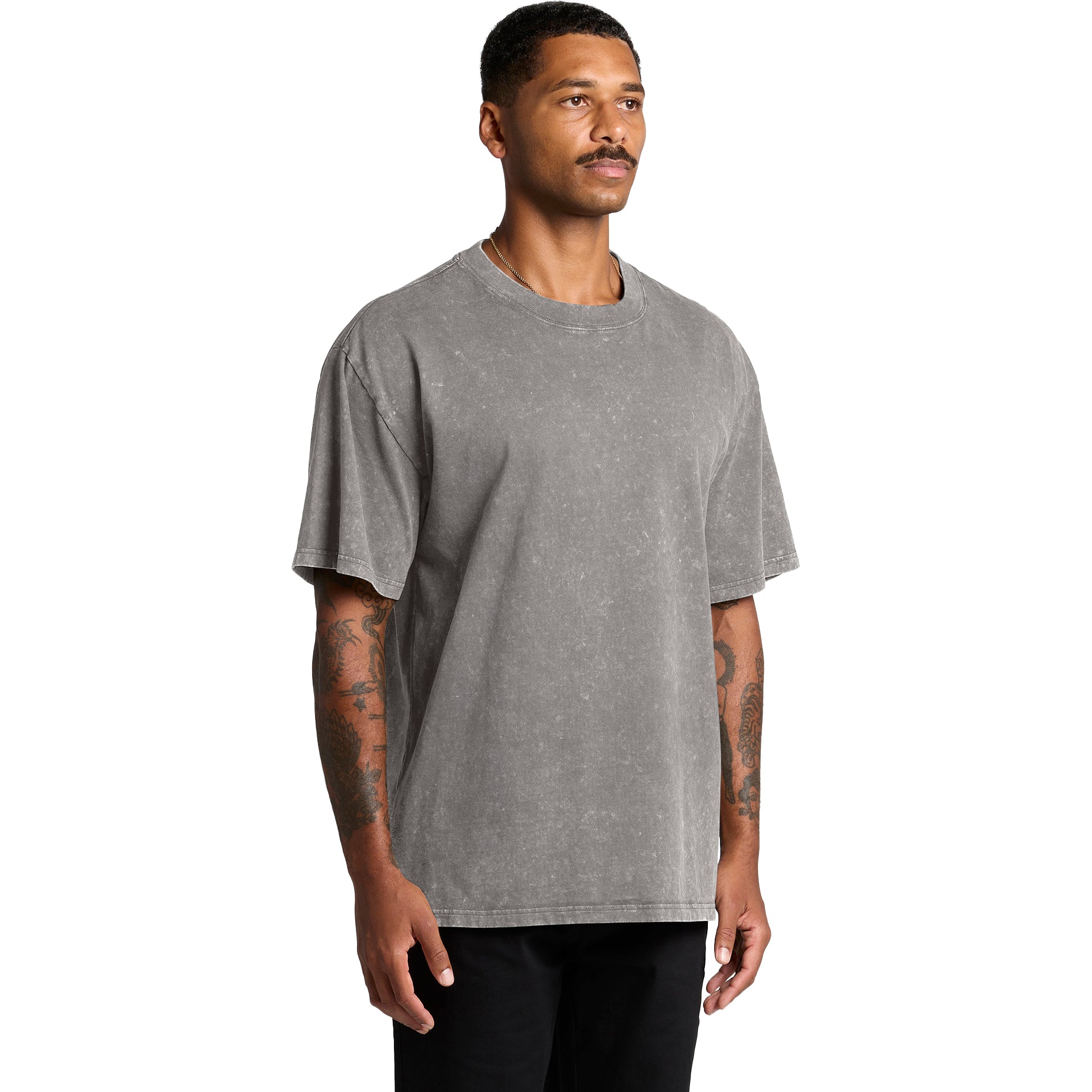 Stone Wash Heavy Tee