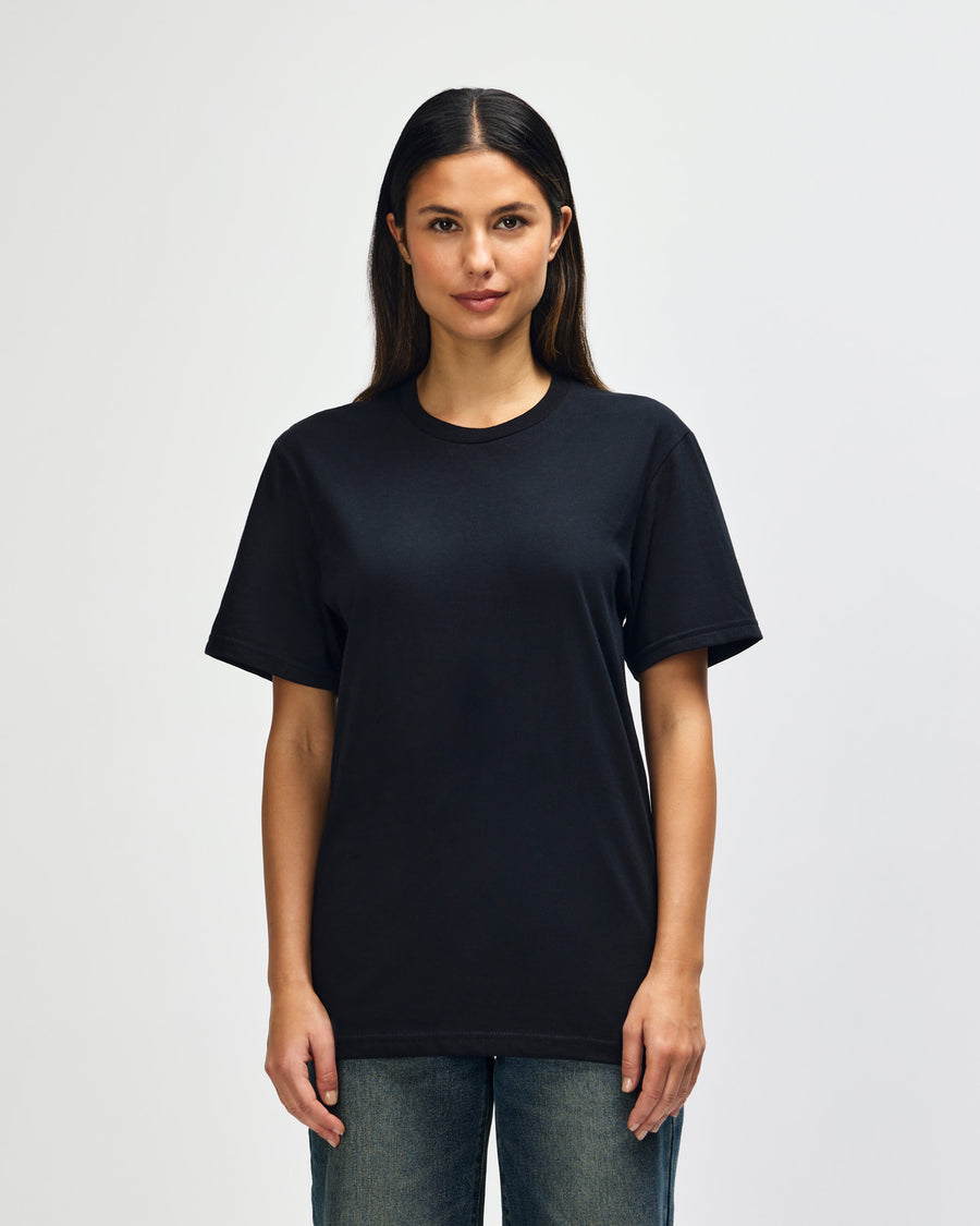 Gildan 64000 Softstyle Adult T-Shirt – Black product image 1