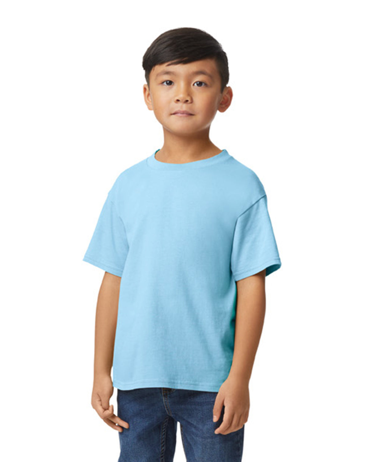 Gildan 65000B Softstyle Youth Midweight T-Shirt