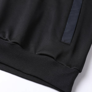 "Custom Womens Contrast Hoodie Add Your Logo – ISUSI Brushed Fleece - NS PROMO"