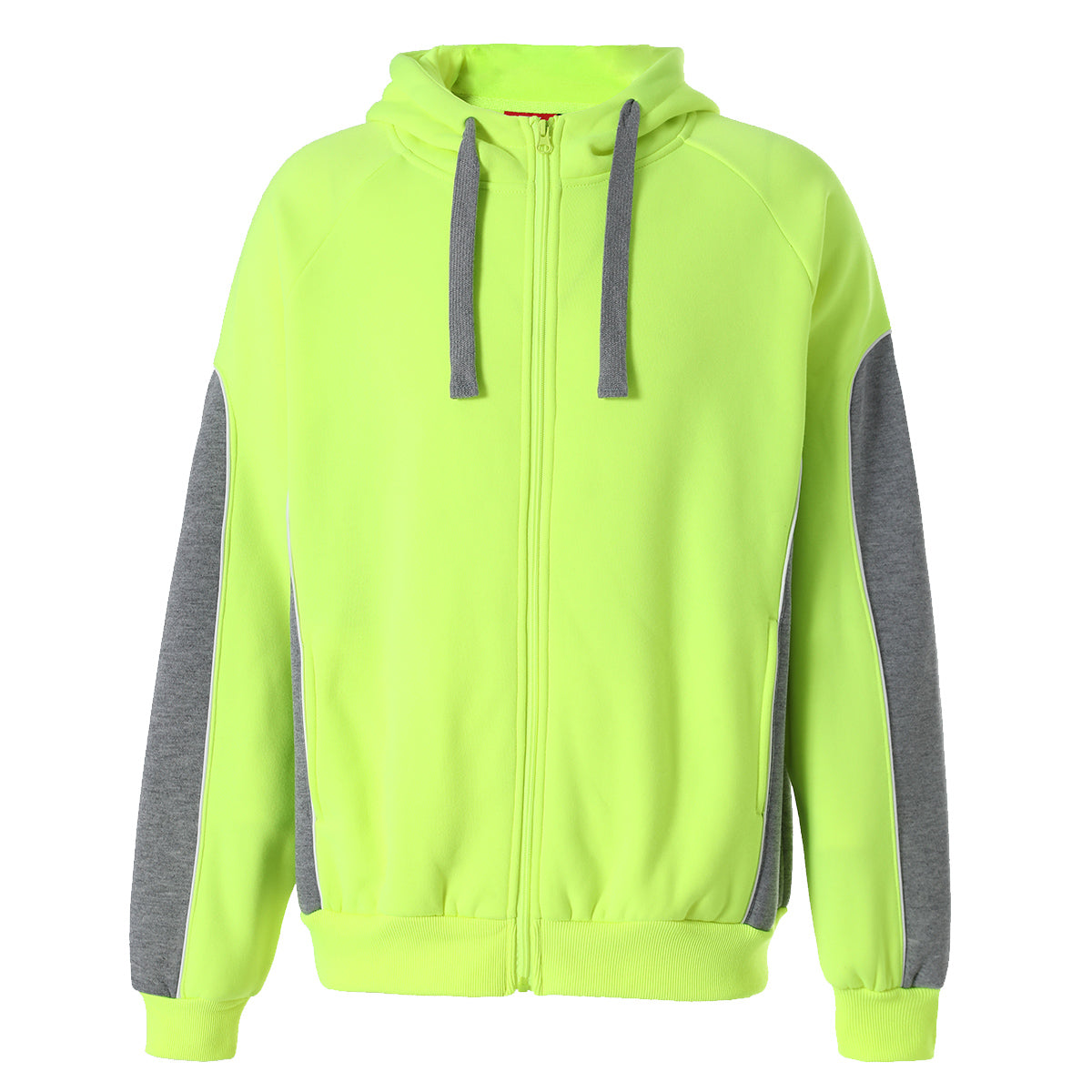 "Custom Womens Hi Vis Hoodie Add Your Logo – Big Bee Workwear - NS PROMO"