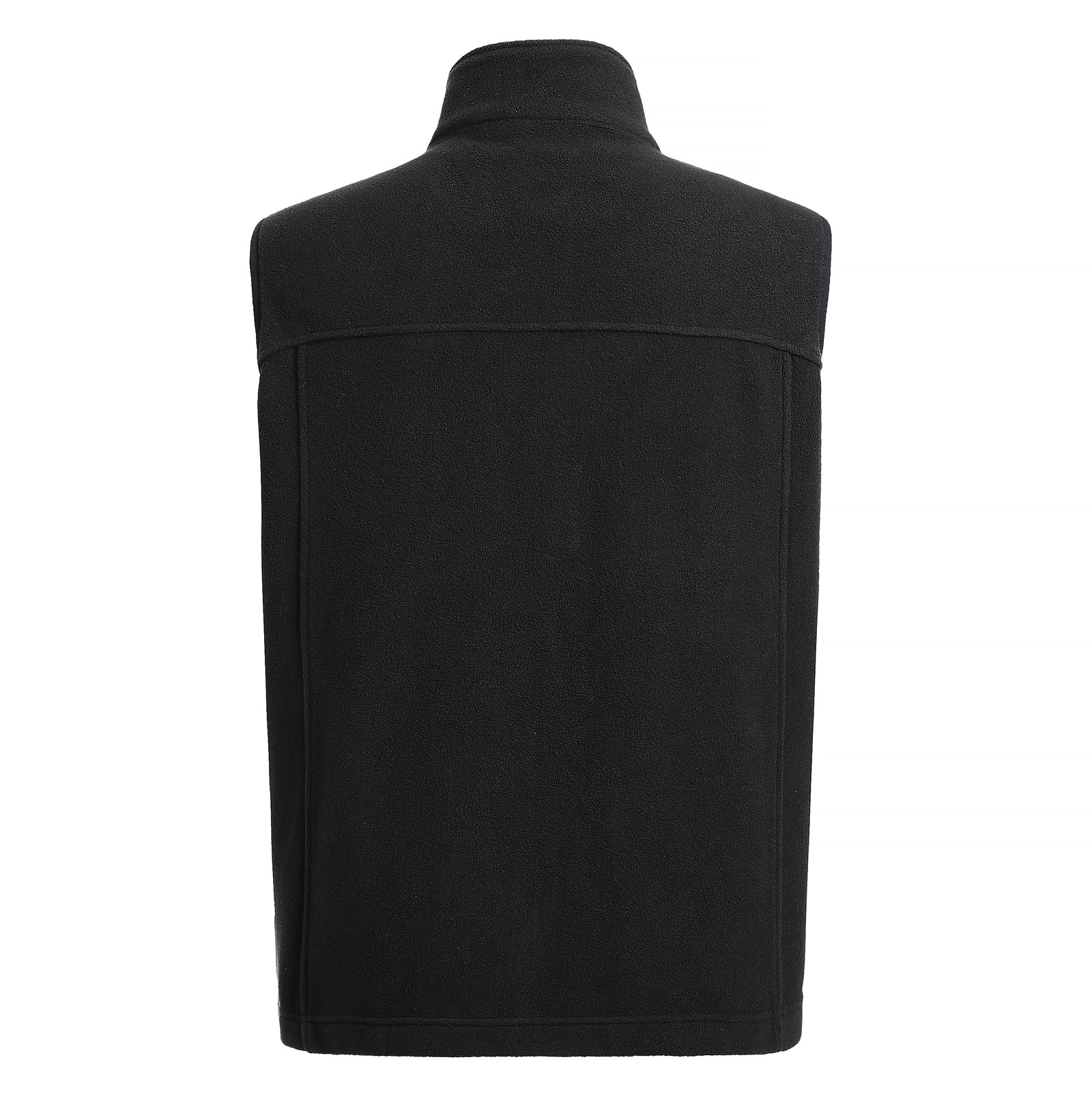 "Custom Polar Fleece Vest Add Your Logo – ISUSI EASY - NS PROMO"