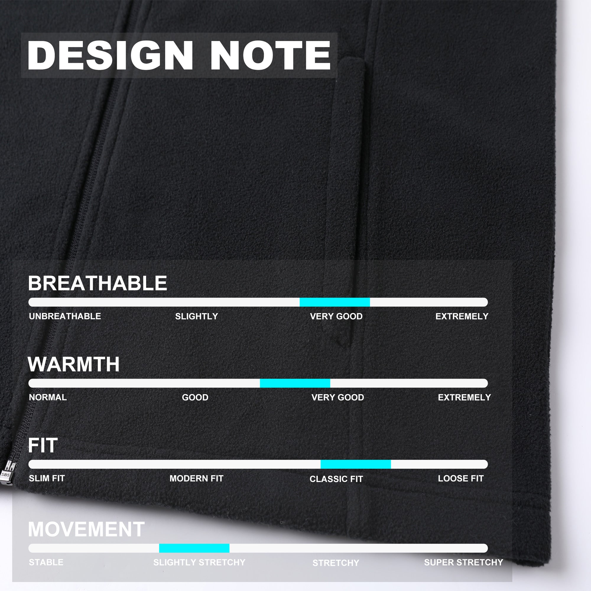 "Custom Polar Fleece Vest Add Your Logo – ISUSI EASY - NS PROMO"