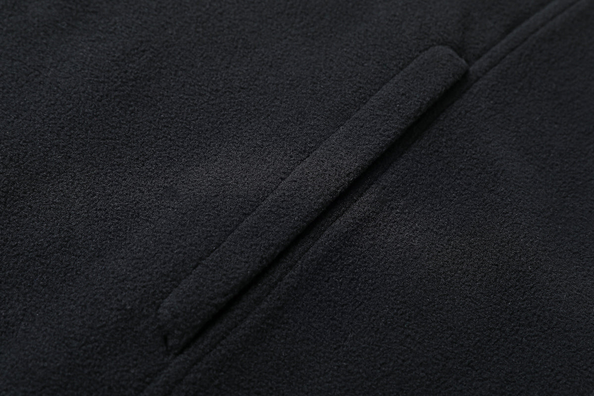 "Custom Polar Fleece Vest Add Your Logo – ISUSI EASY - NS PROMO"