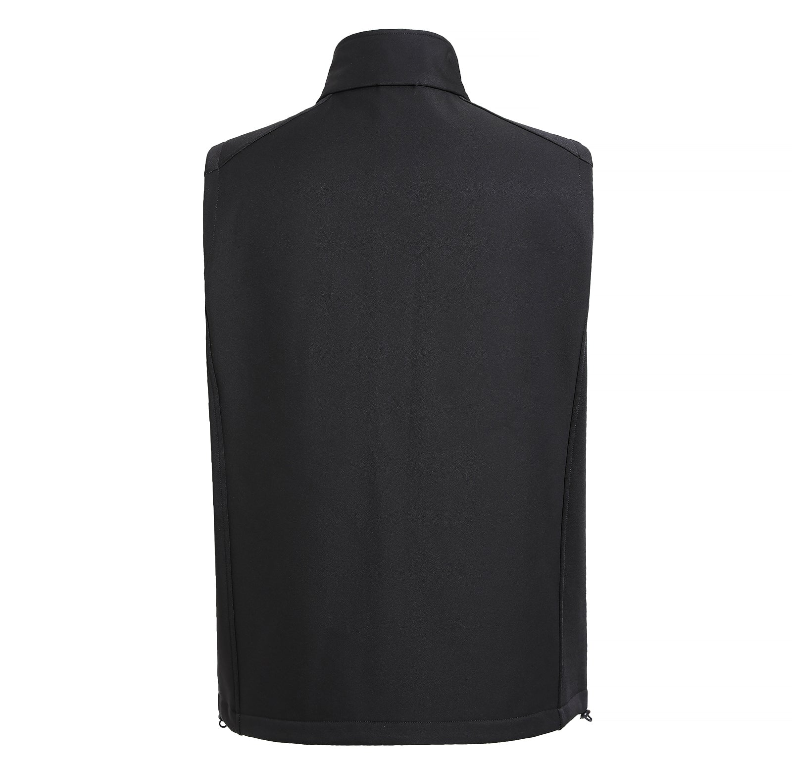 "Custom ISUSI Softshell Vest – Add Your Logo | Fleece-Lined, Windproof - NS PROMO"
