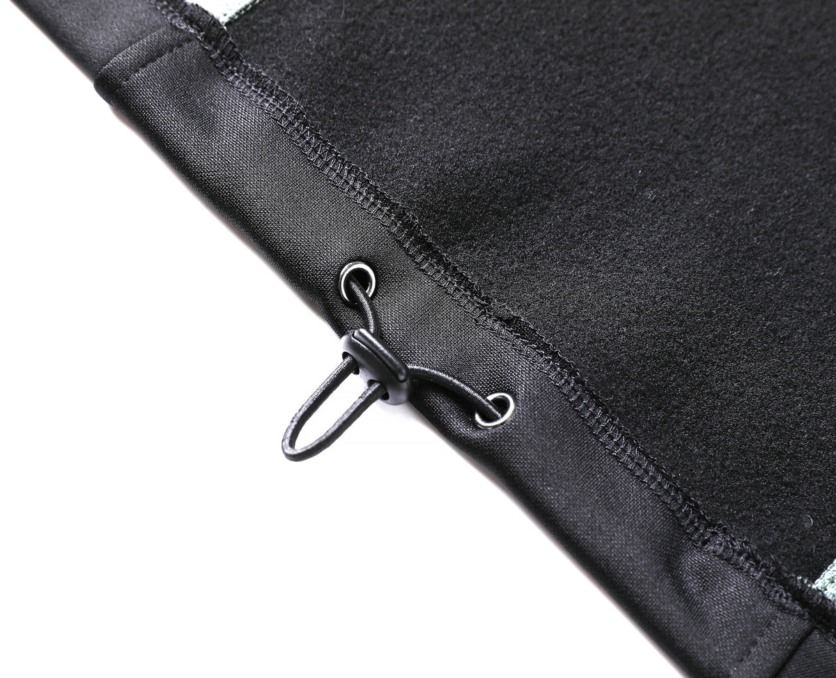 "Custom ISUSI Softshell Vest – Add Your Logo | Fleece-Lined, Windproof - NS PROMO"