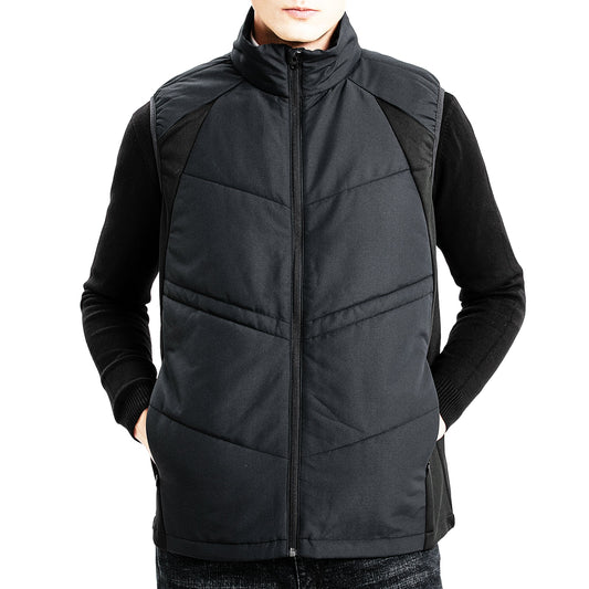 "Custom Elite Puffer Vest Add Your Logo – ISUSI - NS PROMO"