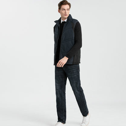 "Custom Elite Puffer Vest Add Your Logo – ISUSI - NS PROMO"