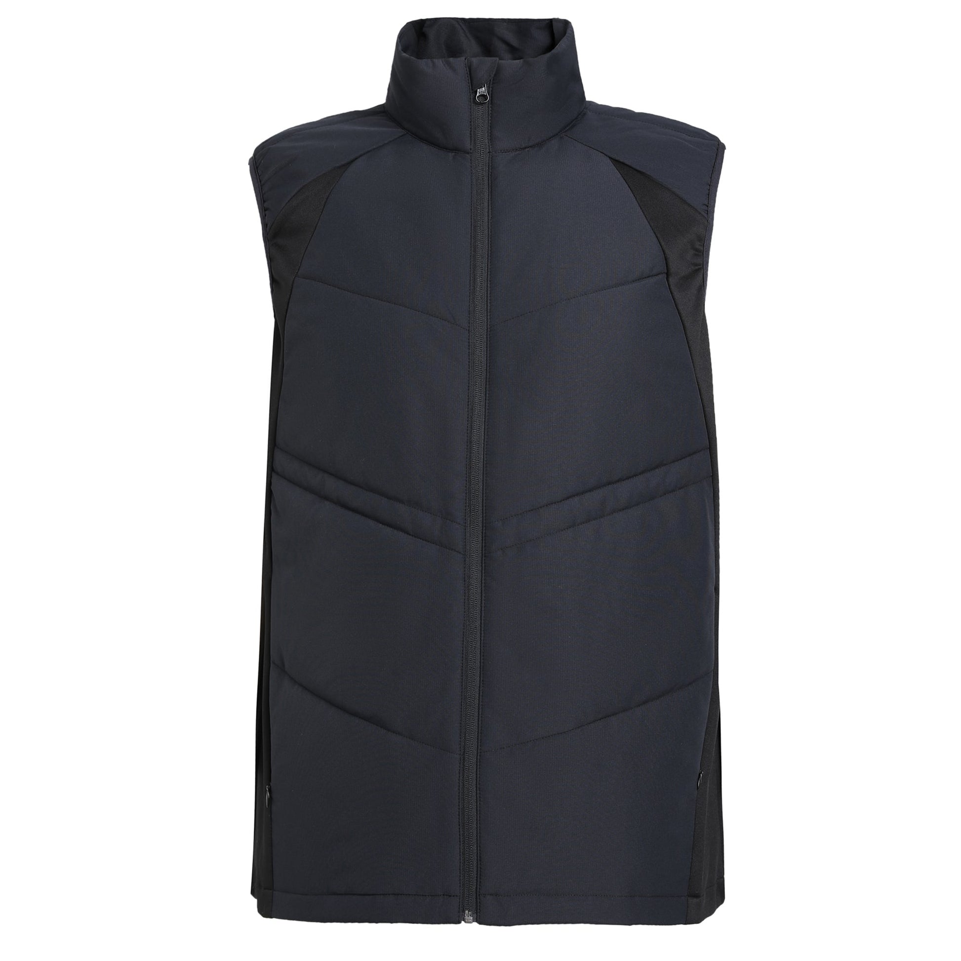 "Custom Elite Puffer Vest Add Your Logo – ISUSI - NS PROMO"