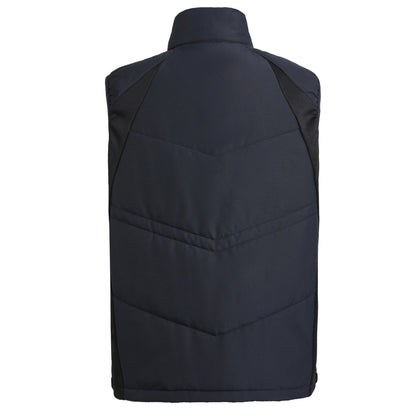"Custom Elite Puffer Vest Add Your Logo – ISUSI - NS PROMO"