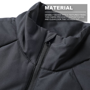 "Custom Elite Puffer Vest Add Your Logo – ISUSI - NS PROMO"