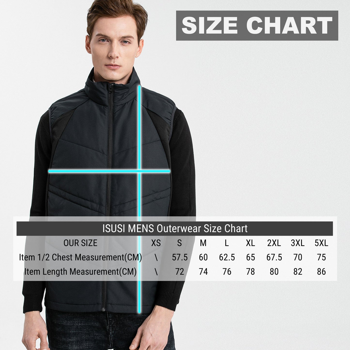"Custom Elite Puffer Vest Add Your Logo – ISUSI - NS PROMO"