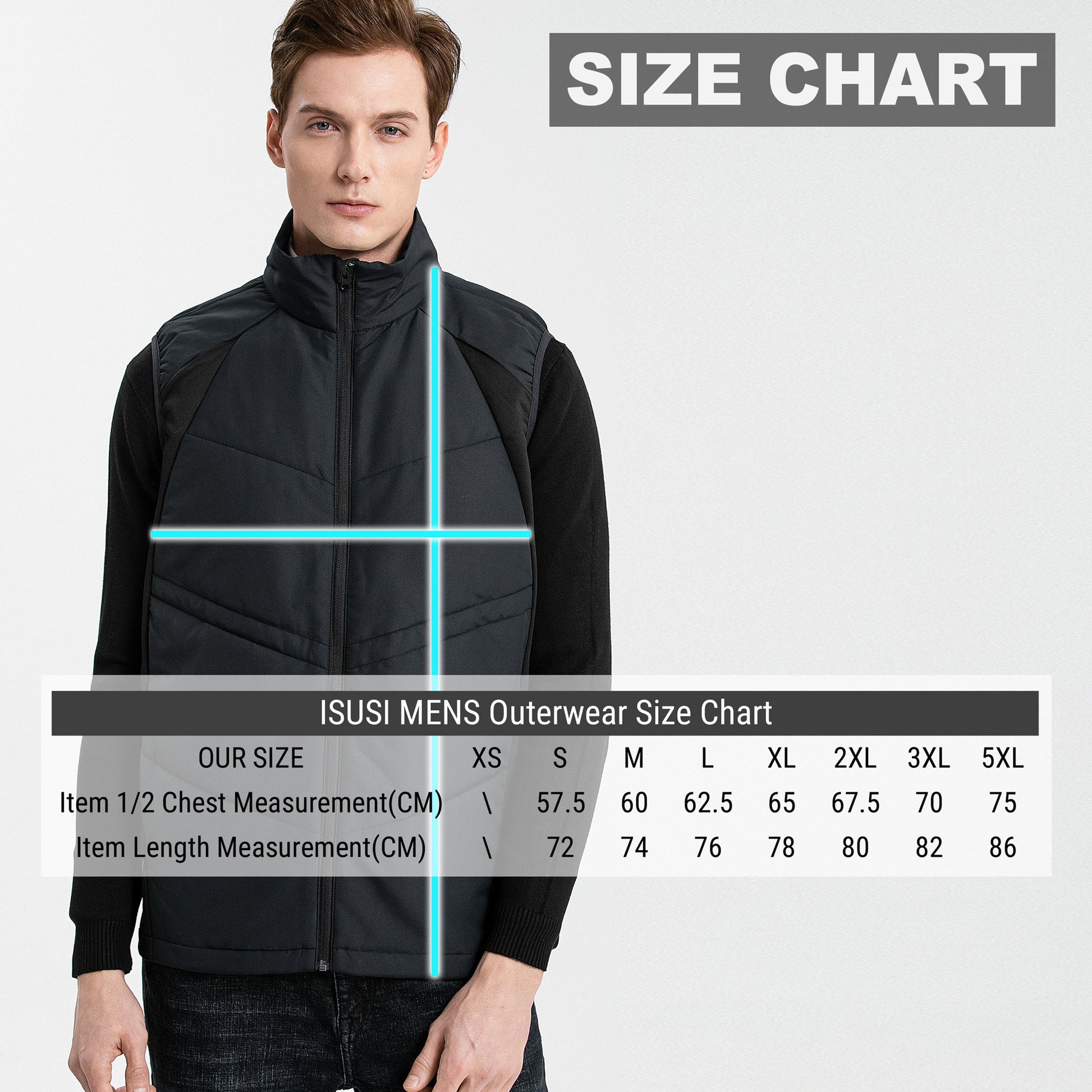 "Custom Elite Puffer Vest Add Your Logo – ISUSI - NS PROMO"