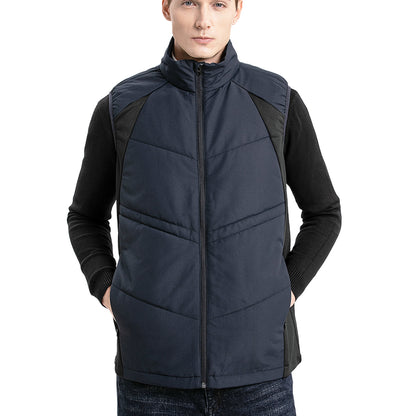 "Custom Elite Puffer Vest Add Your Logo – ISUSI - NS PROMO"