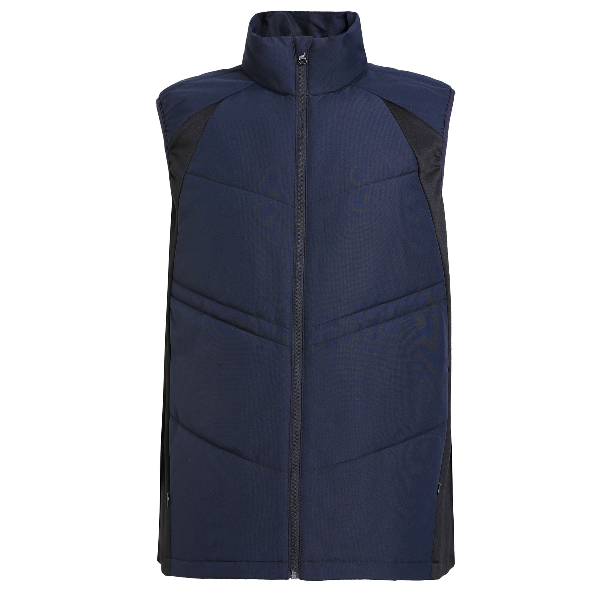 "Custom Elite Puffer Vest Add Your Logo – ISUSI - NS PROMO"