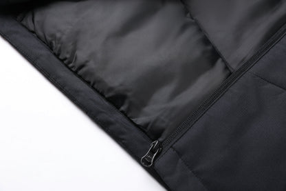 "Custom Elite Puffer Vest Add Your Logo – ISUSI - NS PROMO"