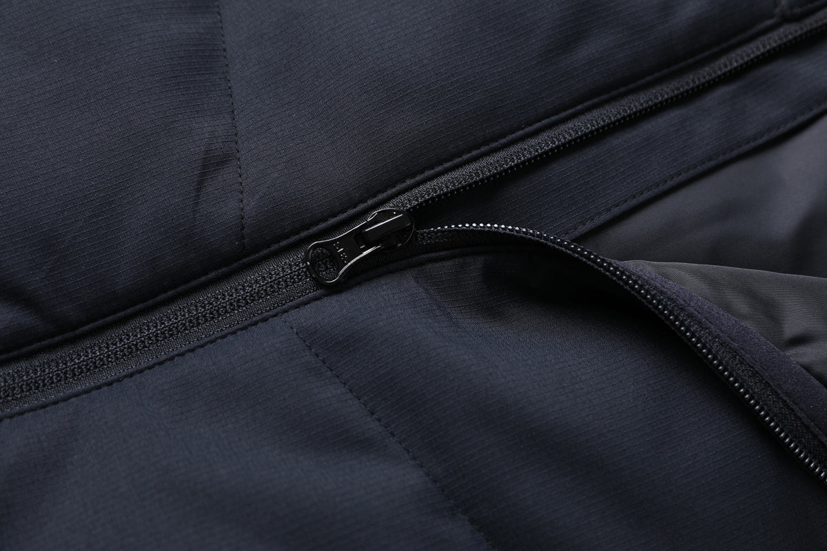 "Custom Elite Puffer Vest Add Your Logo – ISUSI - NS PROMO"